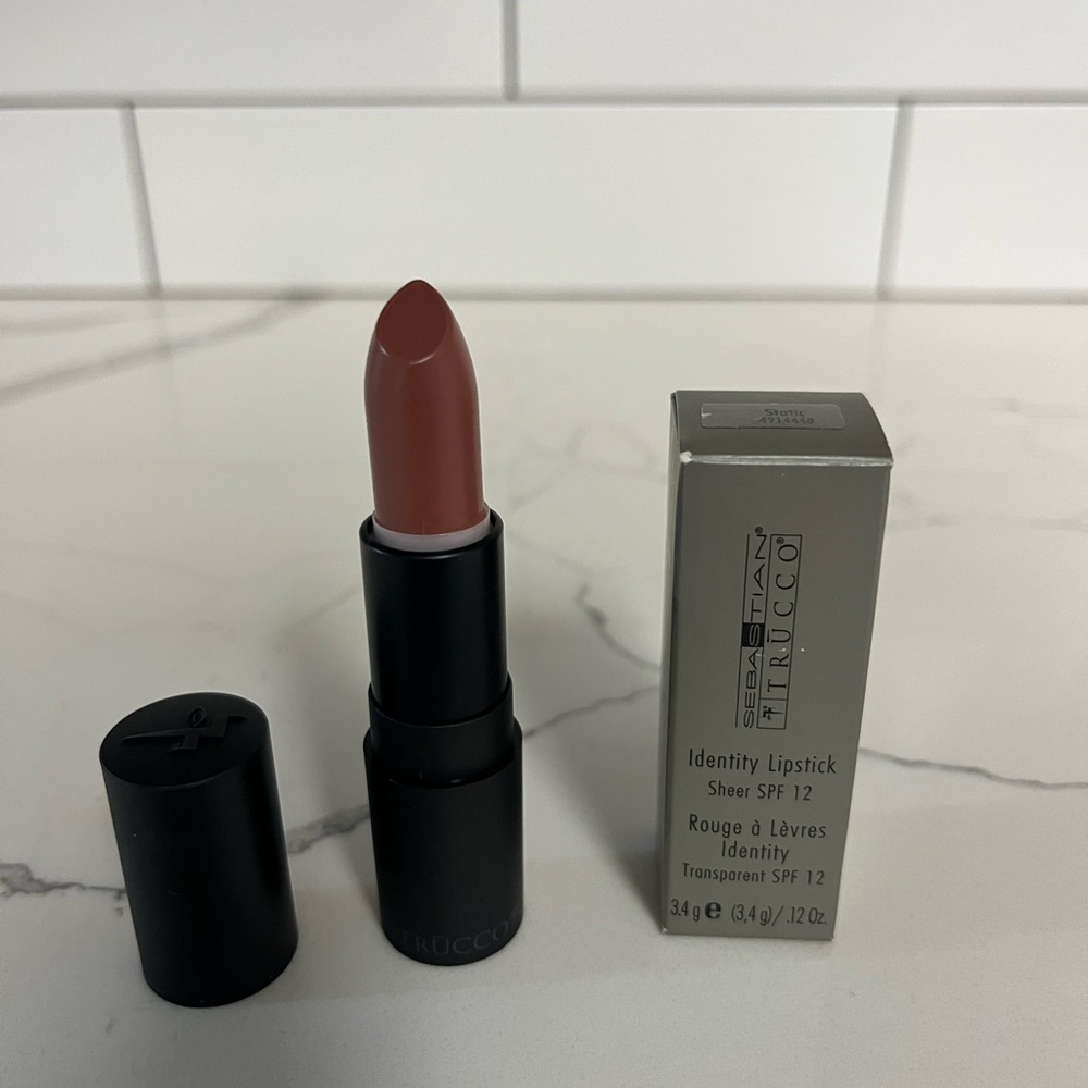 Sebastian‎ Trucco Identity Lipstick Sheer Static SPF 12